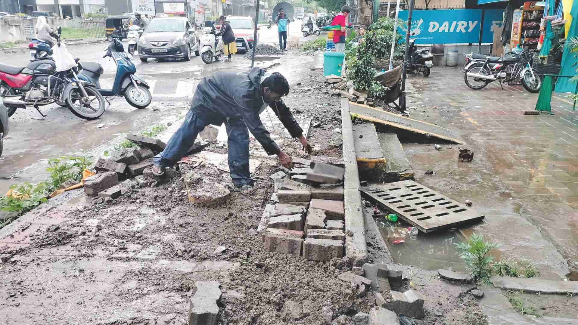 非法挖掘NIBM附件:公共安全的严重风险